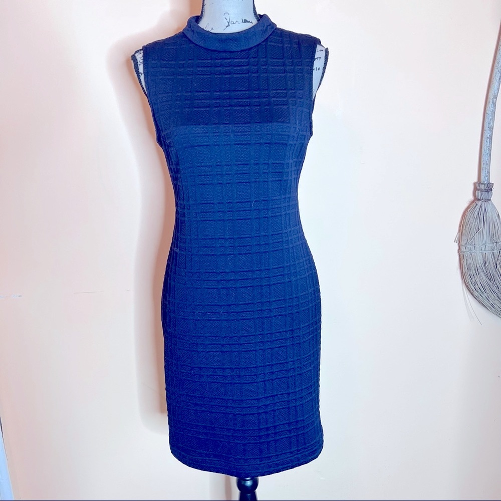 ❤️Sharagano navy dress